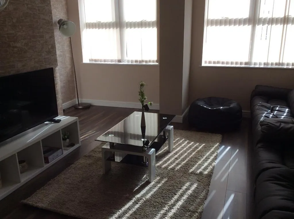 Appartement Windsor Crescent à Bridlington