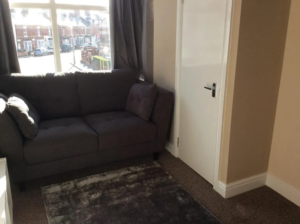 Appartement Windsor Crescent à Bridlington 0*,