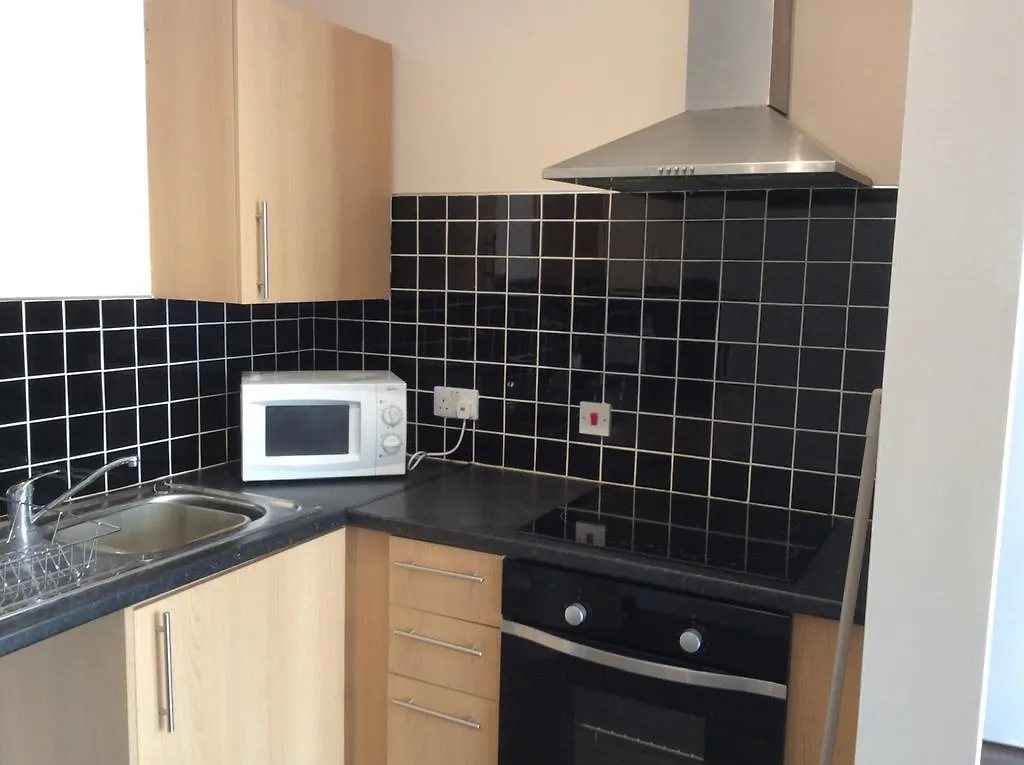 Appartement Windsor Crescent à Bridlington