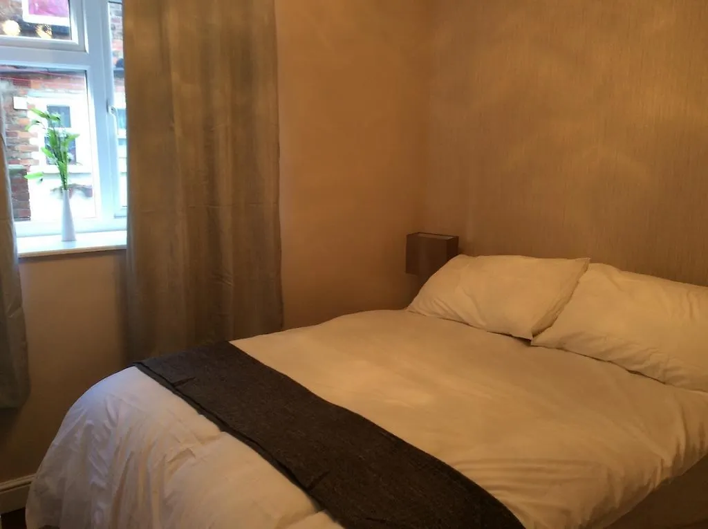 Appartement Windsor Crescent à Bridlington