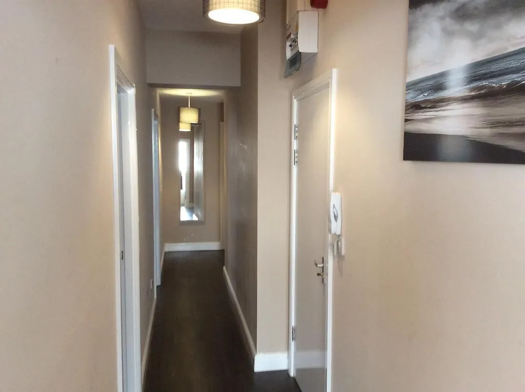 Appartement Windsor Crescent à Bridlington