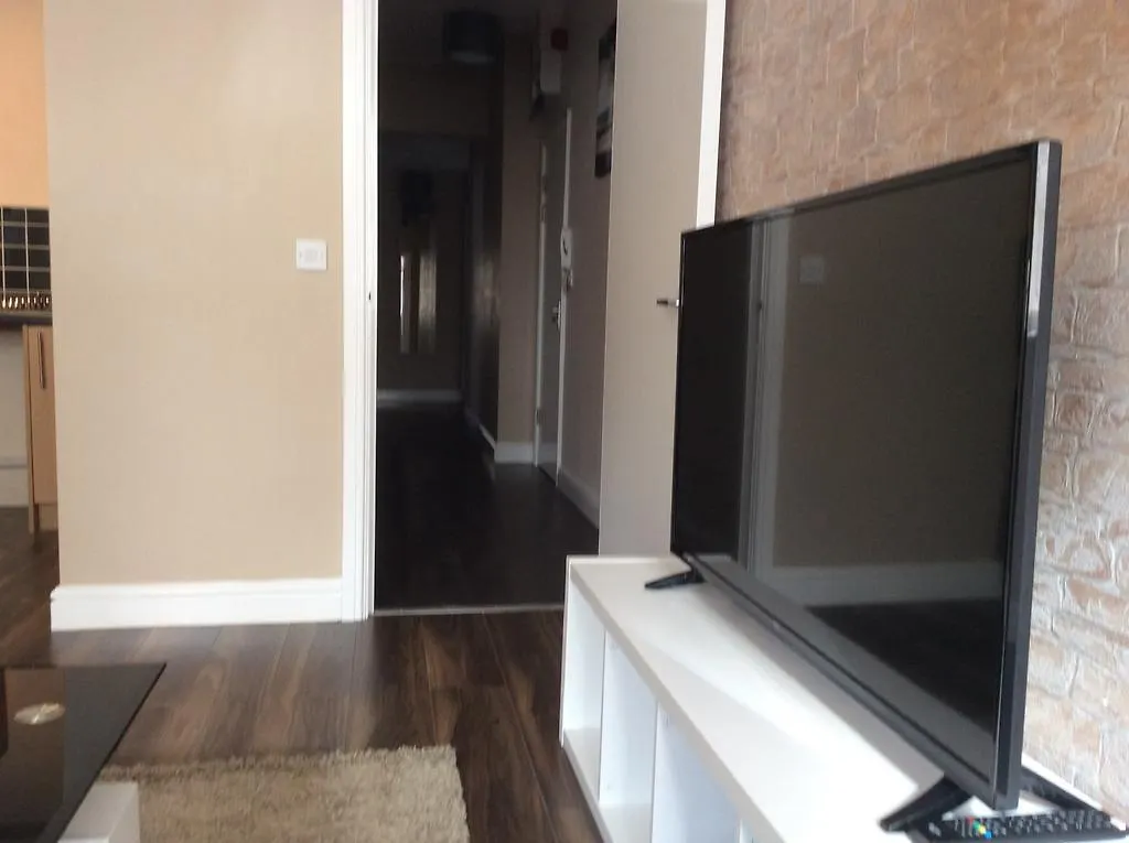 Appartement Windsor Crescent à Bridlington