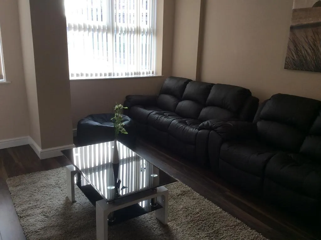 Appartement Windsor Crescent à Bridlington Royaume-Uni