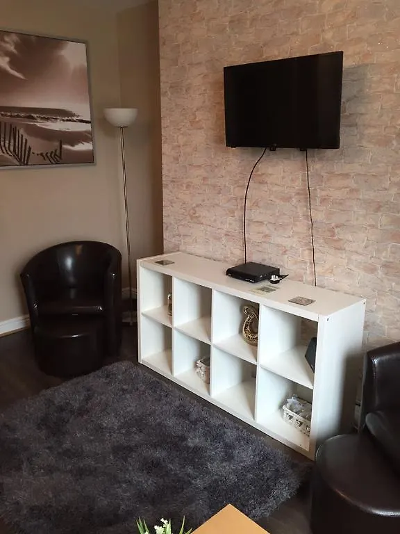 Appartement Windsor Crescent à Bridlington