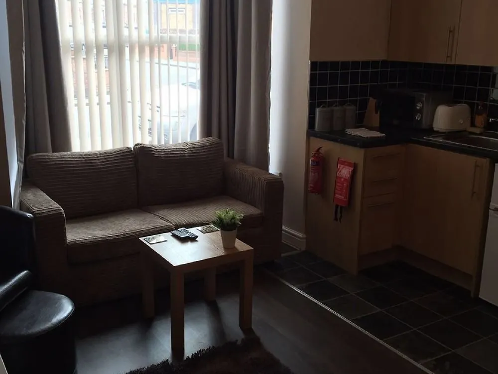 Appartement Windsor Crescent à Bridlington